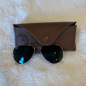 Ray-bans Aviator Sunglasses